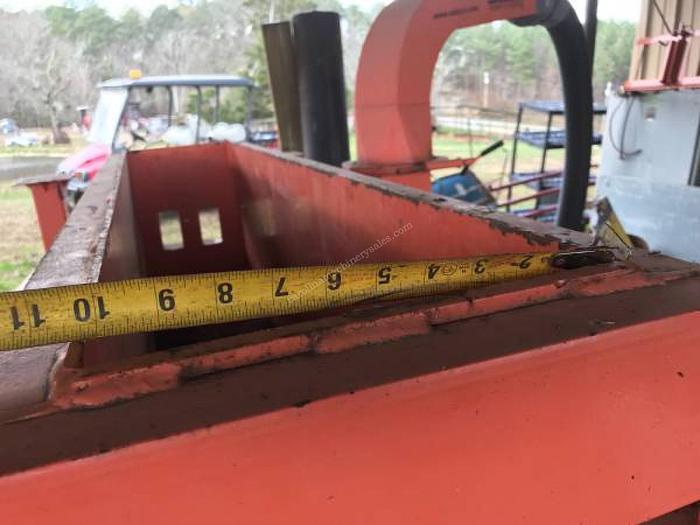 Used Salsco Woodchuck Shaving Mill