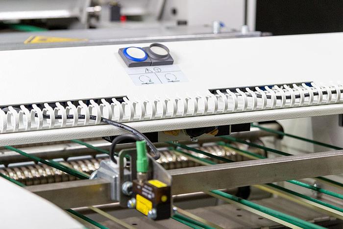 PALAMIDES DELTA 502 Pro