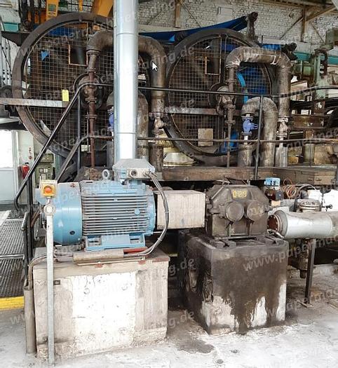 Gebraucht (PM2-97) - Cardboard Machine 3-layer Fourdrinier