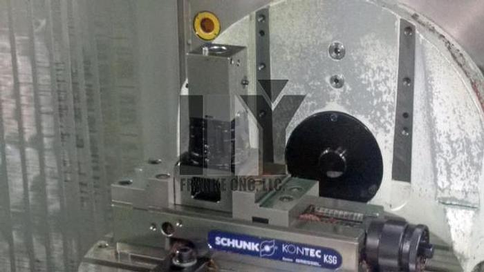 Used +GF+ MIKRON MIKRON UCP 600 Vario