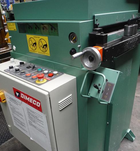 Gebraucht RICHTMACHINE DIMECO