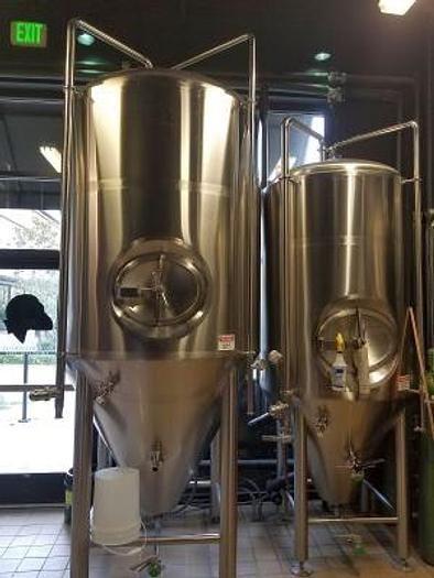 Used Used 10 bbl D/F Premier Stainless Brewery