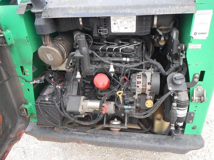 Used 2016 BOBCAT T550