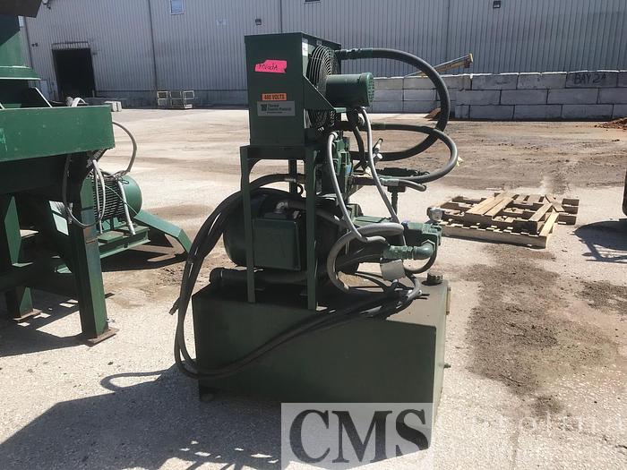 Used 2008 B&C Shaving Mill