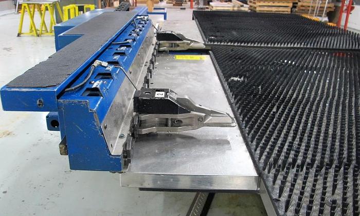 Used 22 TON, TRUMPF TC2000R, 1999, CNC TURRET PUNCH