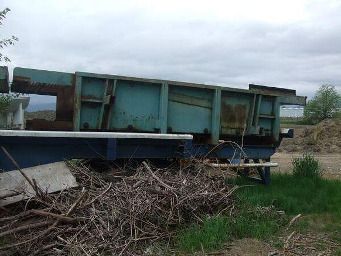 Used BM&M 6 X 12 CHIP SCREEN (4 ONLY)