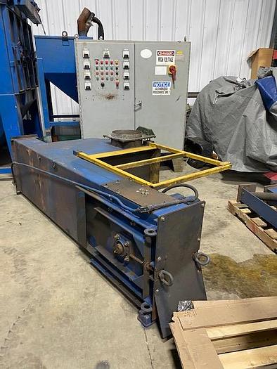 Very good 2001 BCP 8 wheel