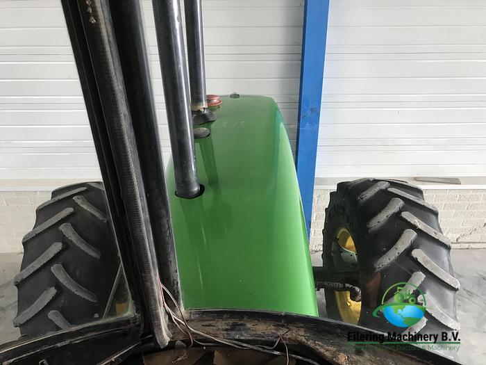 Used 1986 John Deere 3640