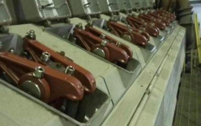 Used Wartsila 18V32 Engine with AVK Alternator.