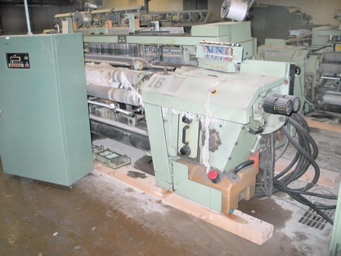 8 - Sulzer G6200 Machines W220 N4 SP U