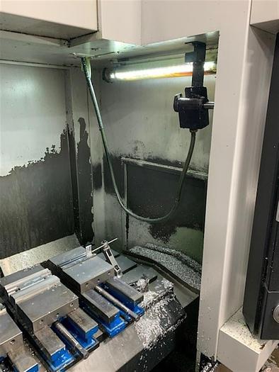Used 2006 Mazak Nexus VCN 410B