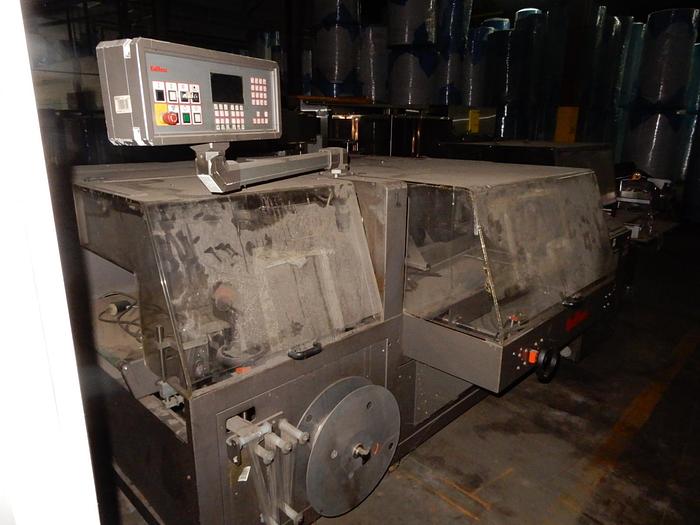 Used 26" KALLFASS PACKAGING MACHINE MODEL UNIVERSA 703 NT