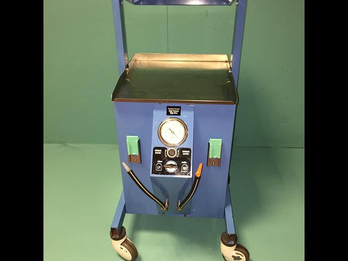 Used Valleylab Suction Trolley ST100-5