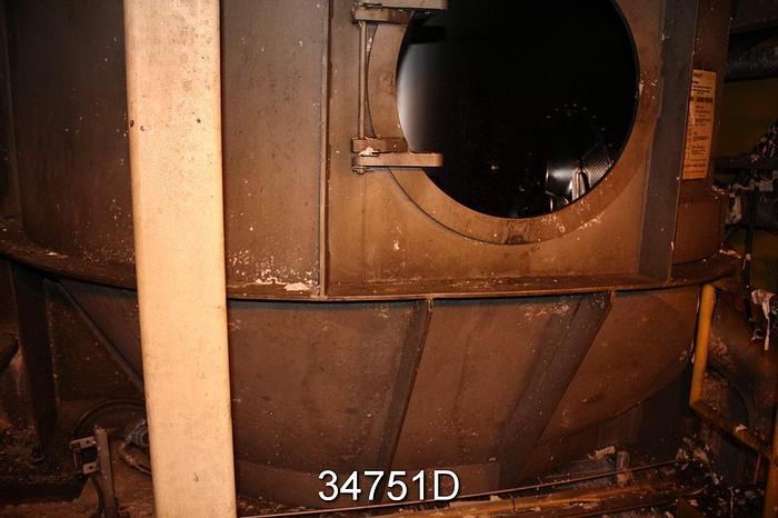 Used Voith 45/3 HMAH Continuous Pulper #34751