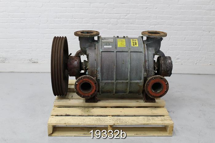 Used Nash CL1001 Vacuum Pump #19332