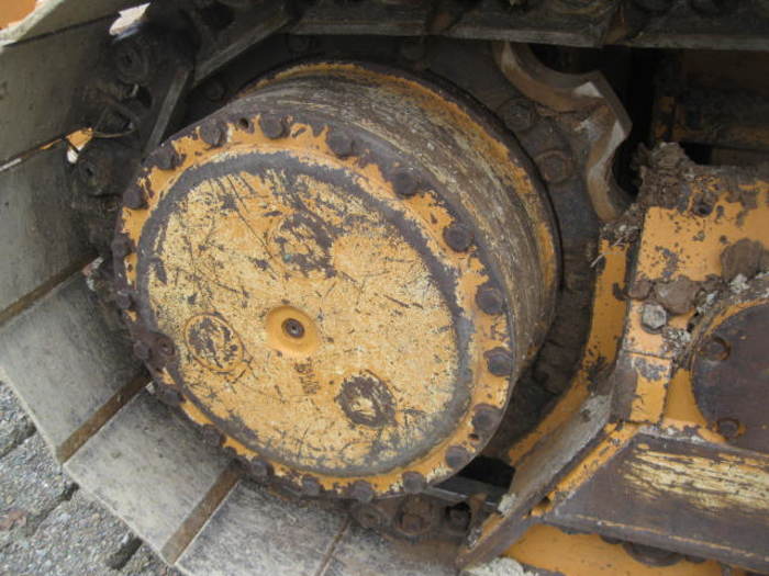 Used 2011 CASE 1650L