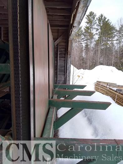 Used Newman M712 Planer Mill