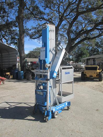 Used Genie AWP-36S Manlift