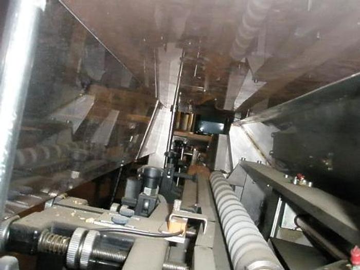 Used Labeler, Pressure Sensitive, New Jersey, Mdl 33YRSP, Vials #S735113