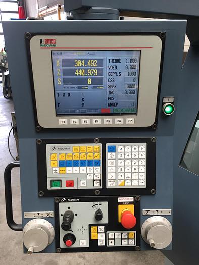 Gebruikt Emco Padovani