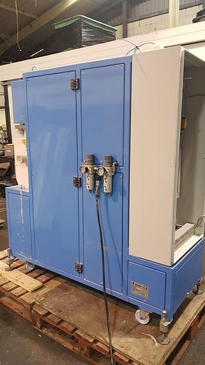 Used 2015 Colmec Talc unit TC ES80