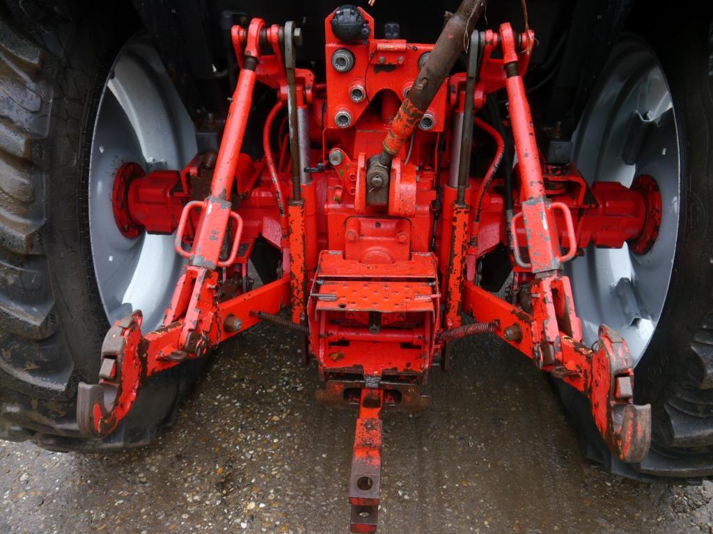 Used McCormick CX105 4wd Tractor