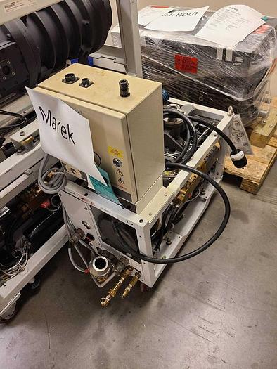 Used Edwards QDP40