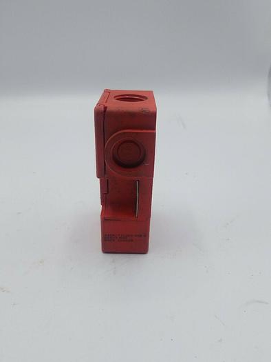 Used Allen Bradley Guard Master 440K-T11202