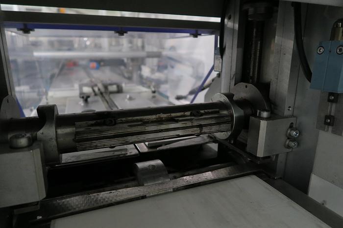 Used Tevopharm Flowpack