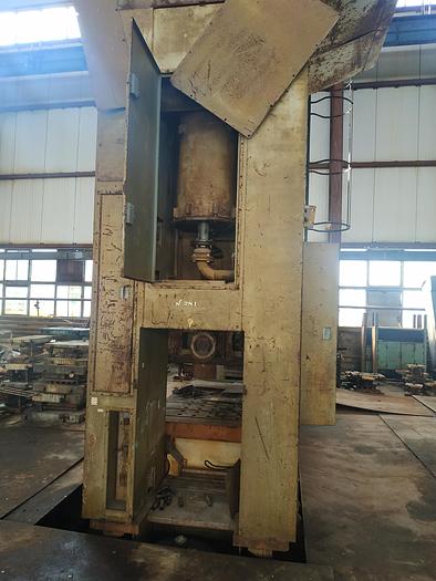 Used Press Sheet Stamping Mechanical PE2-U-315 FS