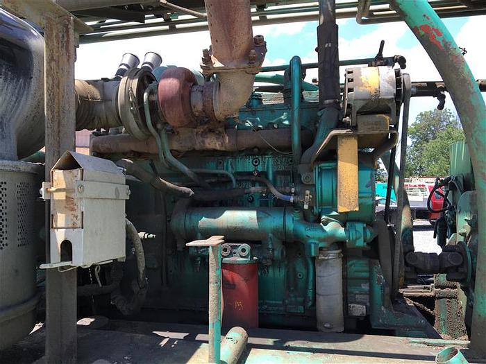 Used 1978 Chicago Pneumatic T650SS Drill Rig
