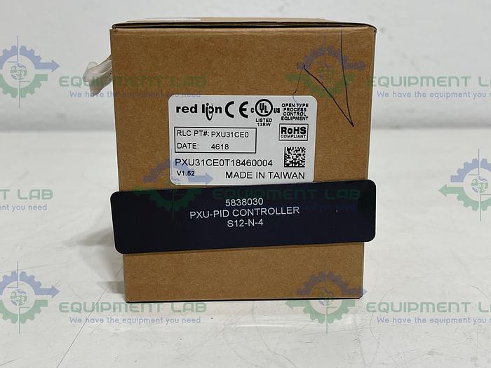 Red Lion PXU31CE0 Temperature Controller