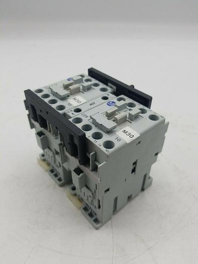 Used ALLEN BRADLEY 100-C09*10 Ser A