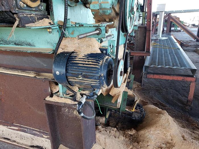 Used Corley Gang Edger