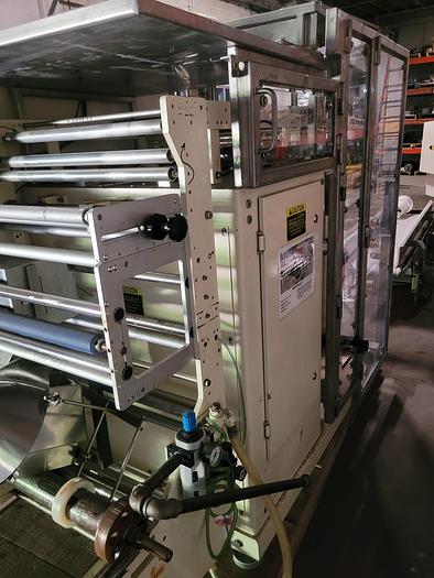 Used Rovema  VPR-250 Rotoseal Form Fill and Seal