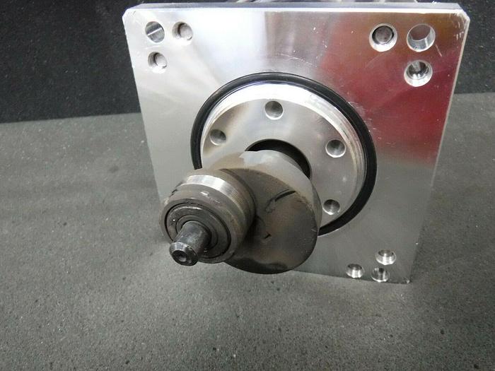 Used Sanyo Denki 103H89331-0265 200V 0.4A 5/60Hz Step-Syn Synchronous Motor "RFE"