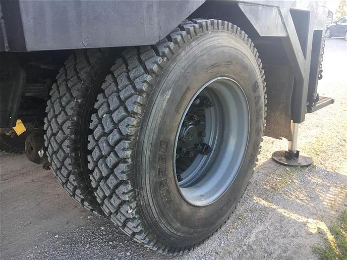 Used 1986 Gus Pech Brat 22R Drill Rig