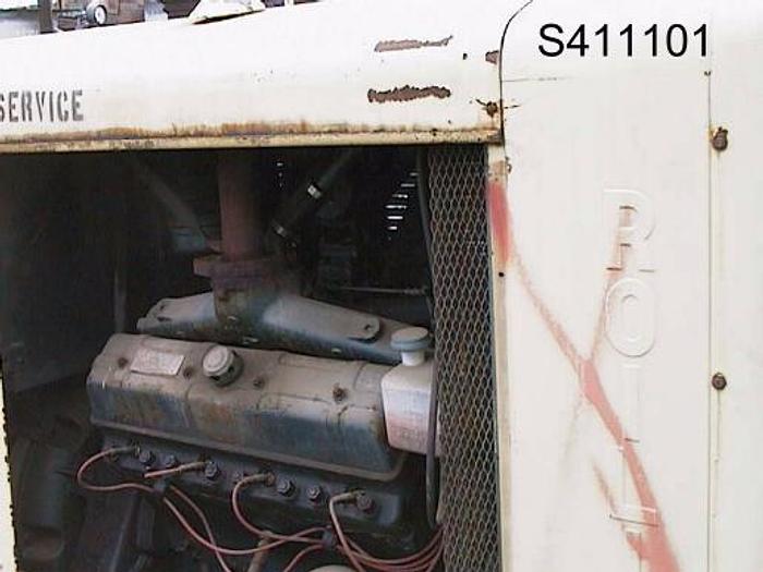 Used Generator, Propane, 100 kW, 240 Volt, 300 Amp, Portable #S411101
