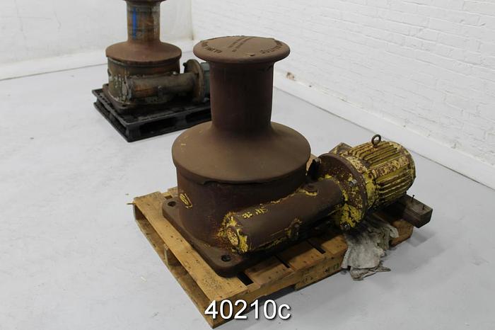 Used Clyde Iron Works Rope Tensioning System #40210