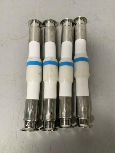 Used ProcessHQ Z70422 Hose 2" x 13.5" w/ CS 1730 Inlets, 123/300 PSI