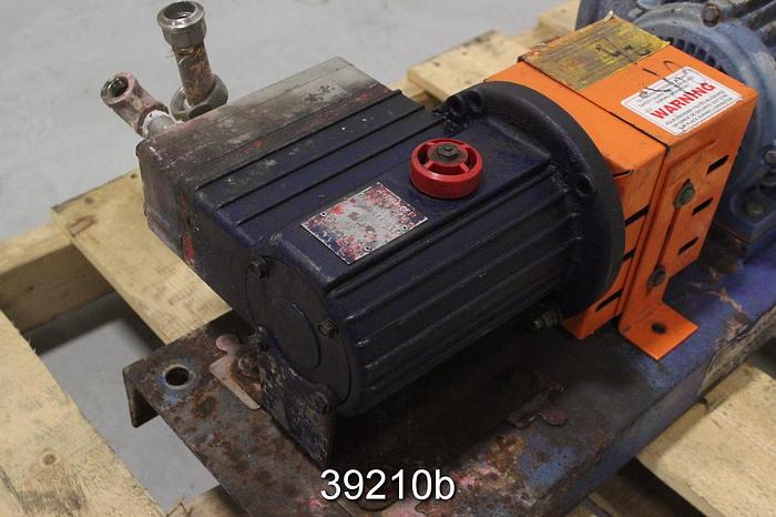 Used Hydra-Cell D/G-03-X Series Pump #39210