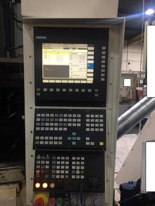 Gebraucht 2001 EMAG VSC 400