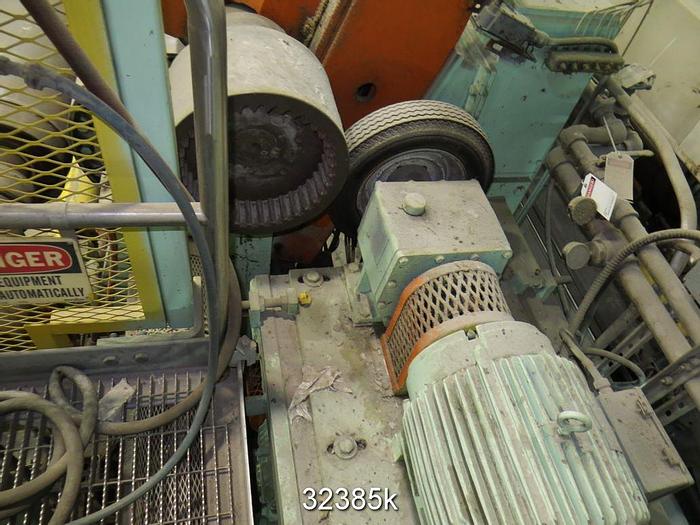 Used Beloit 240" Horizontal Track Reel #32385