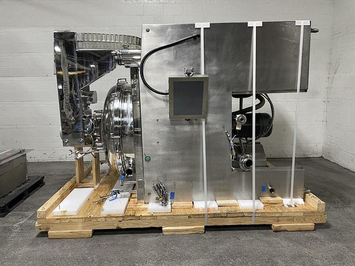 Used 1,200 LITER A BERENTS BECOMIX MODEL RW 1200 CD + F1000