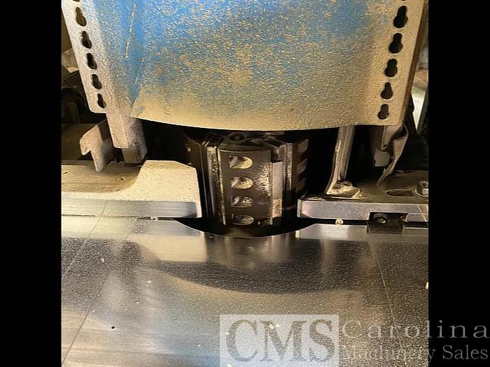 Used 2005 Leadermac Hypermac 633 Moulder