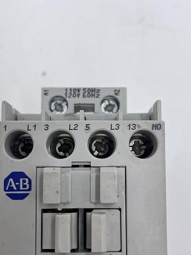 Used Allen-Bradley 100-C12*10 Ser A
