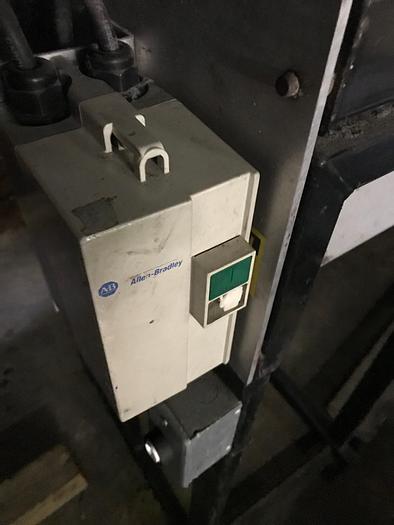 Used DARMAN CONTINUOUS ROLL TOWEL (CRT) WINDER