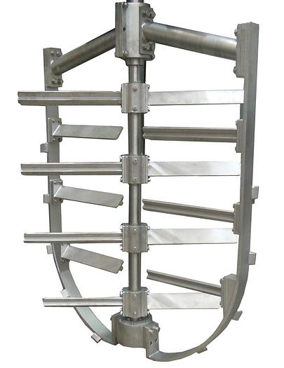 Refurbished 125 GALLON HAMILTON KETTLE - S/S - 125 PSI JACKET