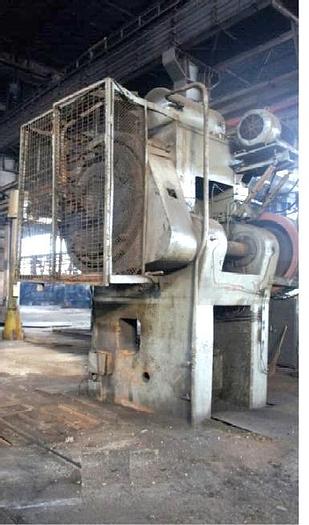 Used Press Hot Forging K863