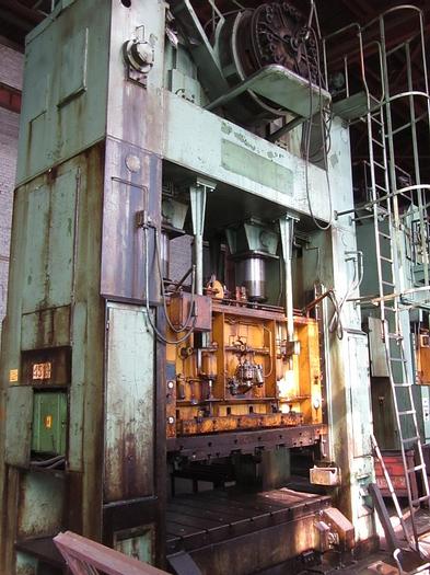 Used Press Trimming DE315FS